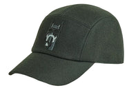 HERMES Baseball Caps Men Dark Green