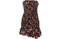 SAINT LAURENT Sleeveless Dresses Women's Multicolor