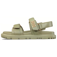 DIOR Women's DIORact Sandal 'Pastel Peyote Green'