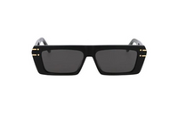 DIOR - Rectangular Sunglasses Women's Black