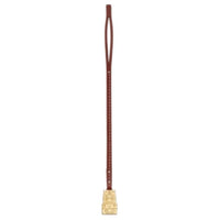 Loro Piana Cow Leather Pendants Women's Gold