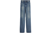 CELINE Jeans Women's Blue