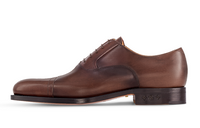 LOUIS VUITTON Dress Shoes Men's Brown