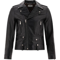 SAINT LAURENT Jackets Coats Men's Black