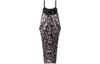 LOUIS VUITTON Slip Dresses Women's Multicolor