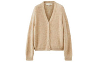 Loro Piana Knitwear Women's Light Coffee