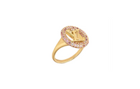 LOUIS VUITTON Louise Tresor Rings