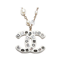 CHANEL 2019 Cc Chain Necklace