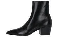 SAINT LAURENT Pointed-toe Ankle Boots
