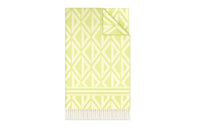 DIOR Knit Scarves Men Yellow