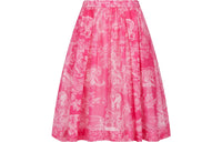 DIOR Quarterly New Products Casual Long Skirts Women's Pink