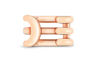 LOUIS VUITTON Idylle Blossom Ear Cuff Pink Gold And Diamonds - Per Unit
