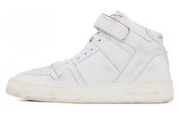 SAINT LAURENT Lax Lace Up Sneakers