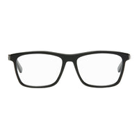 SAINT LAURENT Acetate Square Eyeglass Frames Men's Black