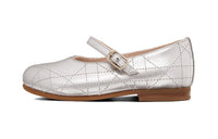 DIOR Low Top Toddler Shoes Silver Infant And Toddler
