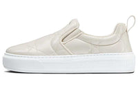 DIOR Solar Women's Casual Shoes Women's Low Top Milk White
