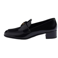 PRADA Loafers 3.5cm Women's Black