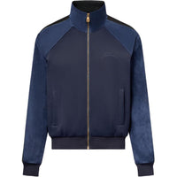 LOUIS VUITTON Hybrid Calfskin Track Top