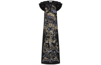 DIOR SS23 Short-Sleeved Dresses Women's Black