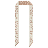 LOUIS VUITTON Monogram Infinity Bb Bandeau