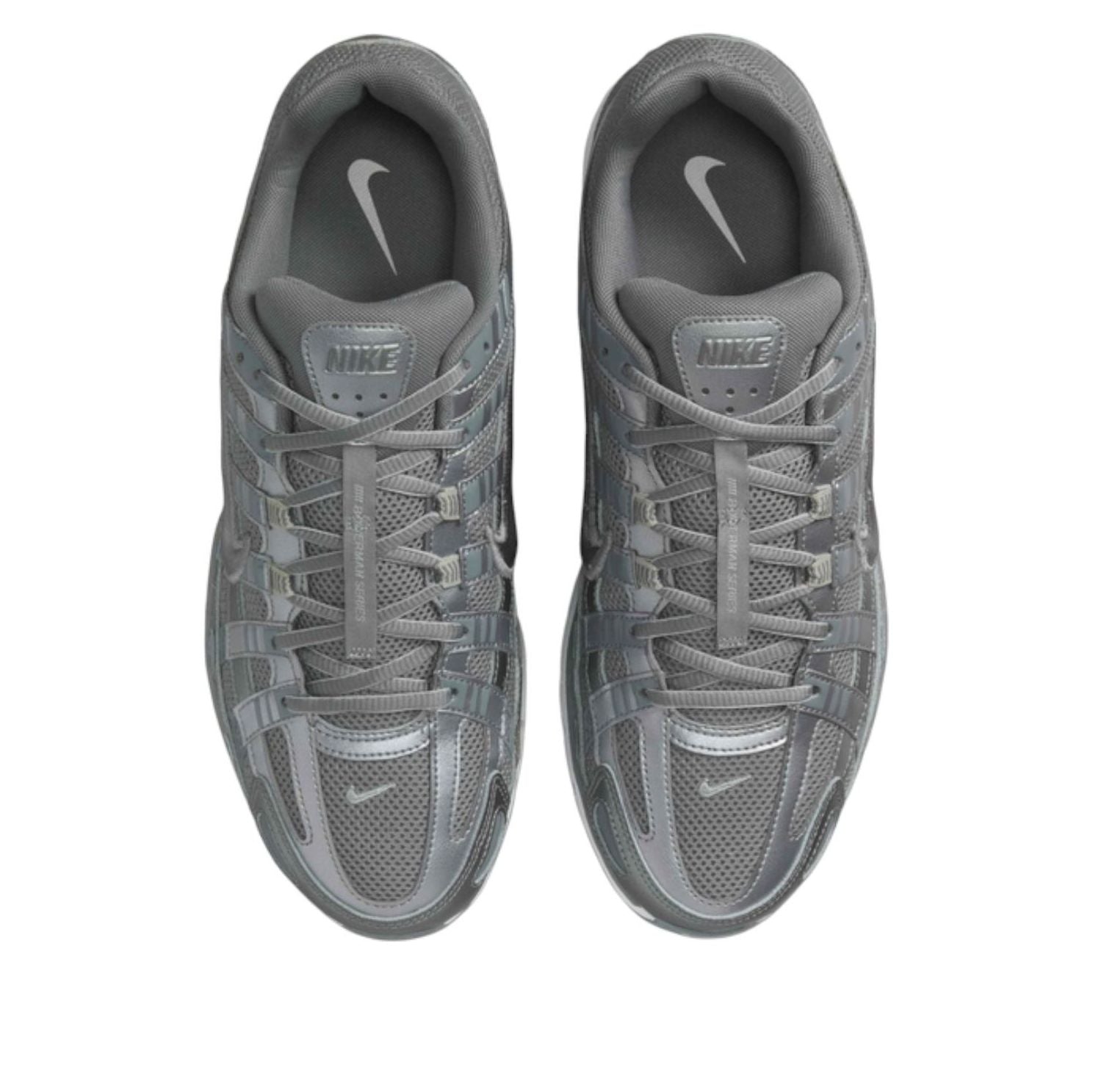 Nike P-6000 'Metallic Cool Grey' CD6404-023