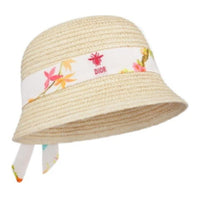 DIOR Wheat Straw Other Hats Kids' Beige
