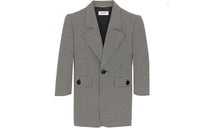 SAINT LAURENT Business Suits Women's Black
