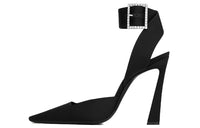 SAINT LAURENT Fanny Slingback Pumps