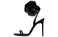 SAINT LAURENT Fashion Sandal Women's Black