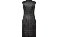 LOUIS VUITTON Sleeveless Dresses Women's Black
