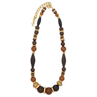 SAINT LAURENT Resin Necklaces Women's Multicolor