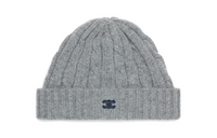 CELINE Triomphe Embroidered Beanie