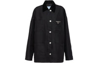 PRADA Jackets Women's Black