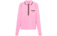 MIU MIU FW21 Polo Shirt Women's Pink