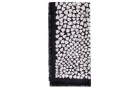 SAINT LAURENT Hear-print Bandana Scarf