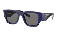 PRADA Eyewear Square frame Logo Sunglasses