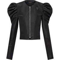 LOUIS VUITTON SS24 Jackets Coats Women's Black