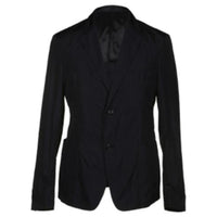 PRADA SS23 Business Suit Men's Black
