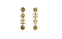 CHANEL Earrings Women's