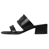 CELINE Slide Slippers Women's Black