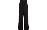PRADA Re Nylon Wide Leg Pants 'Black'