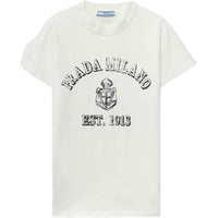 PRADA Printed T shirt