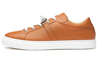 HERMES Day Stylish Skateboarding Shoes Men's Natural