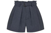 DIOR Casual Shorts Women's Dark Blue