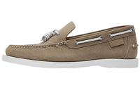 HERMES Ecluse Men's Casual Shoes Men's Brown