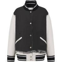 DIOR Jackets Coats Women's Black