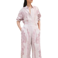 HERMES Shirts Women's Rose