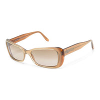 CHANEL Pre-Owned 2000s Rectangle-frame Sunglasses