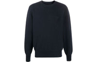 PRADA Cashmere Sweater Men's Navy Blue