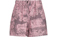 DIOR SS23 Casual Shorts Women's Pink